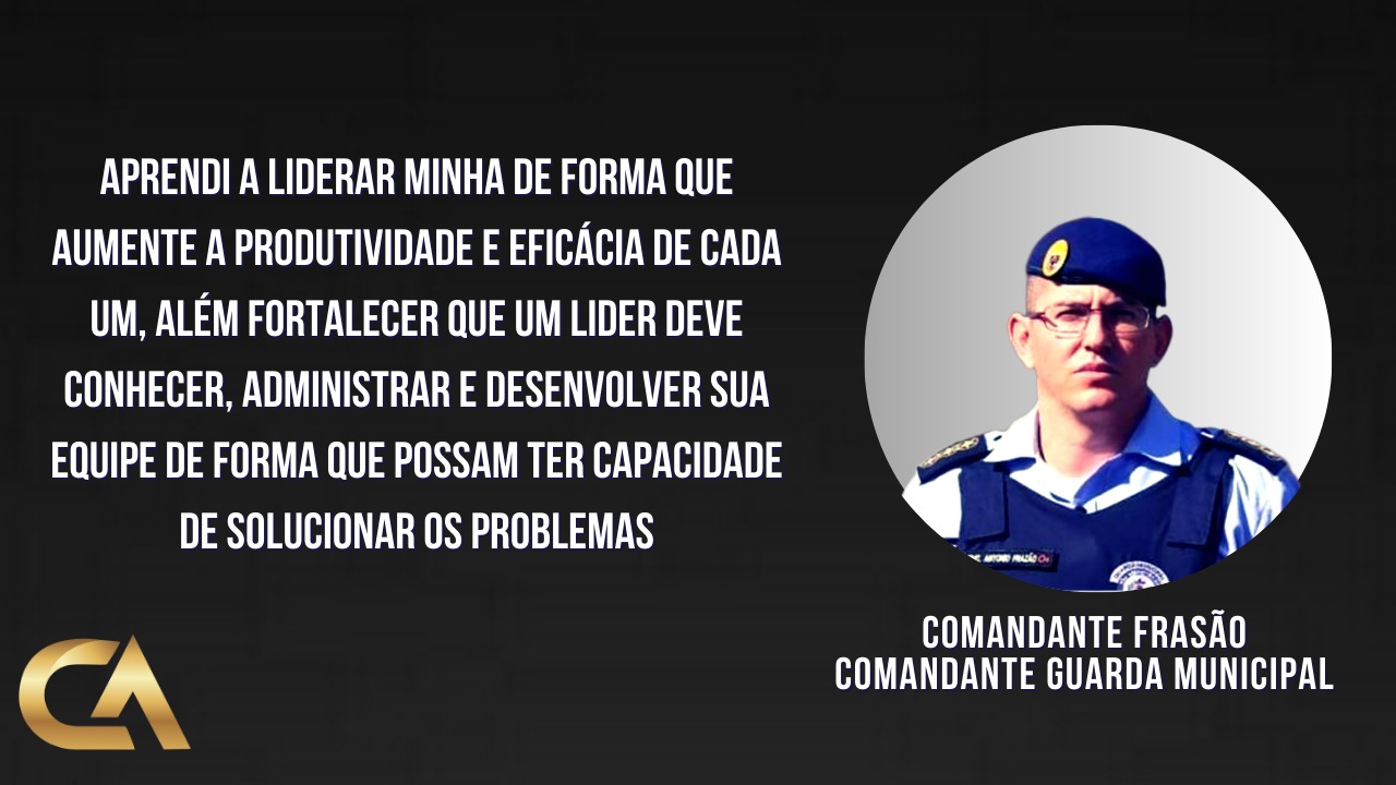 Comandante Frasão
